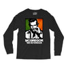 mcgregor the notorious ireland Long Sleeve Shirts