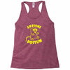 awesome possum Racerback Tank