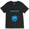 I've Created a Monster Baby Boy V-Neck Tee