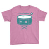 pounding away Youth Tee