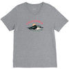 california V-Neck Tee