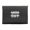 mon day Accessory Pouches