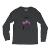 jake paul galaxy Long Sleeve Shirts