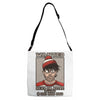 o&ugrave; est charlie Adjustable Strap Totes