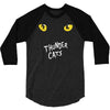 thunder cats the musical 3/4 Sleeve Shirt