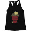 my neighbor totoro 1 Racerback Tank