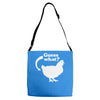 chicken butt Adjustable Strap Totes