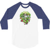 potted friends 3/4 Sleeve Shirt