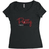 fahrie77 Women's Triblend Scoop T-shirt