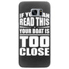this is perfect for lake days! Samsung Galaxy S7 Edge