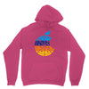 pizza! pizza! Unisex Hoodie
