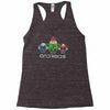 androids Racerback Tank