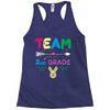 team 2nd grade Racerback Tank