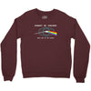 exclusive dark side of the matrix Crewneck Sweatshirt