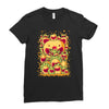 dools Ladies Fitted T-Shirt