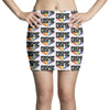 Cosmic Mini Skirts