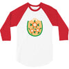 russian nesting doll 3/4 Sleeve Shirt