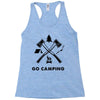 Go Camping Racerback Tank