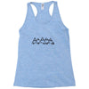 mountains tee Racerback Tank