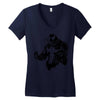 venom Women's V-Neck T-Shirt
