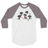 surprise 3/4 Sleeve Shirt