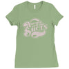 nurses call the shots Ladies Fitted T-Shirt
