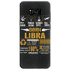 Born Leo Multitasking Problem Solving Tees Samsung Galaxy S8