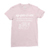 Appreciate Ladies Fitted T-Shirt