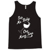 sip me baby one more time wine glass Tank Top