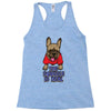 the snuggle is real Racerback Tank