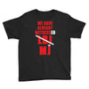 we have already witnessed Youth Tee