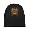 elemental force   fire Baby Beanies