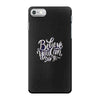 believe you can do it iPhone 7 Case