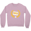 cassette taps Crewneck Sweatshirt