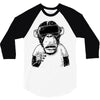 virtual reality 3/4 Sleeve Shirt