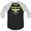 drone on 3/4 Sleeve Shirt
