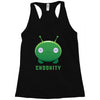 Final Space Chookity Racerback Tank