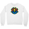 master of evil Crewneck Sweatshirt