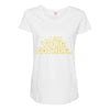 i am your father funny dad Maternity Scoop Neck T-shirt