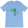 green man dance says hello 2018 T-Shirt