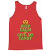 keep calm candy Tank Top