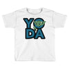 Yoda Toddler T-shirt