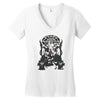 alternative ending Women's V-Neck T-Shirt