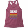 Stand Up for Science Racerback Tank