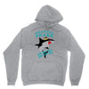 Grandpa Shark -Shark Do Do Do Unisex Hoodie