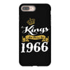 kings are born in 1966 iPhone 8 Plus