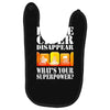 funny i make cider disappear, ideal gift or birthday present. Baby Bibs