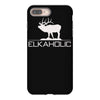 christmas gift elkaholic iPhone 8 Plus