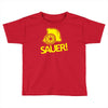 sauer! Toddler T-shirt