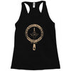 mystery club Racerback Tank